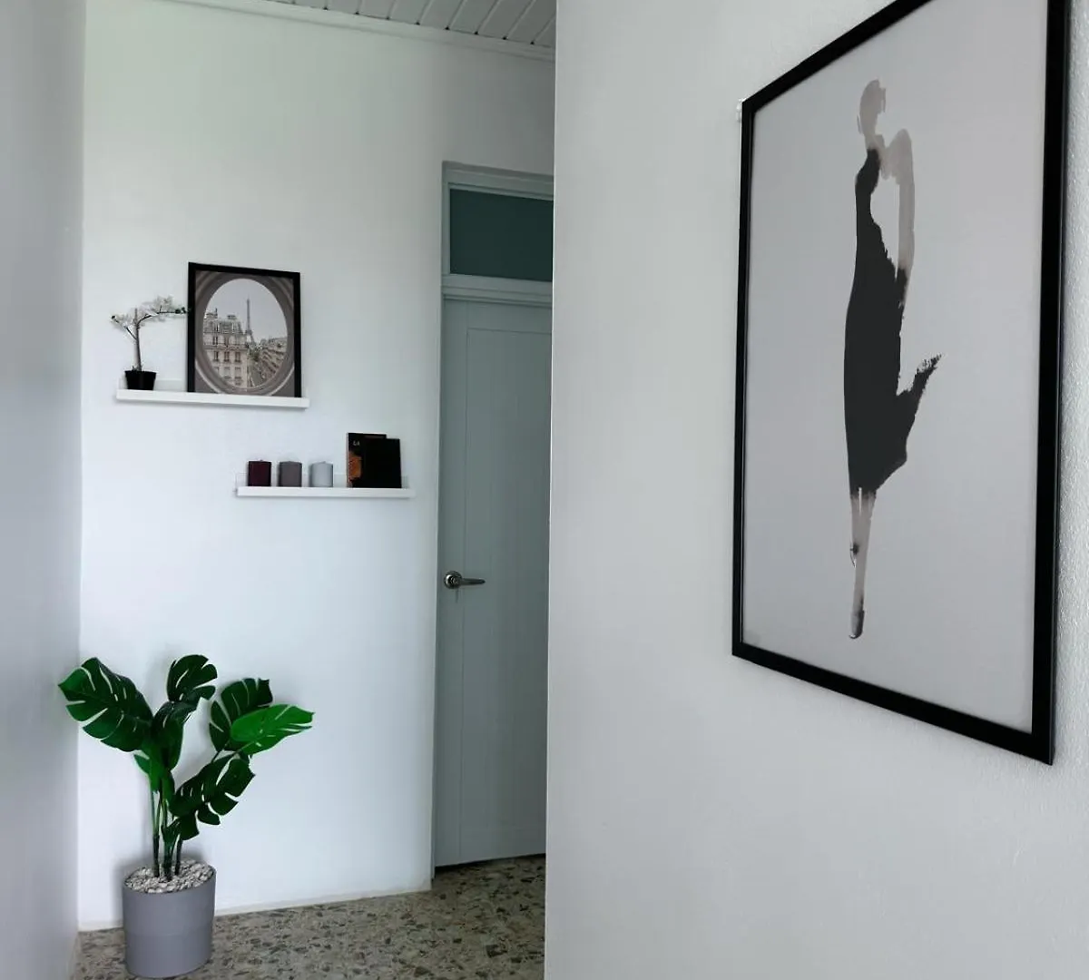 Blue Lagoon Apartment Vega Alta